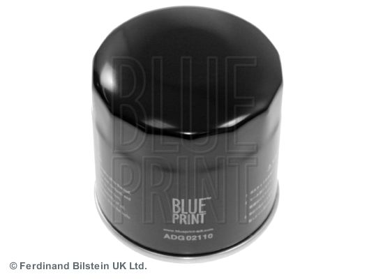 BLUE PRINT alyvos filtras ADG02110